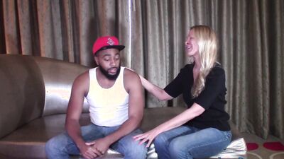 Stepmom Creamed By Her Stepson - Jess Ryan