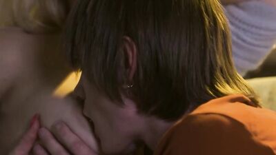 Spencer Scott - Home Alone With Stepmom