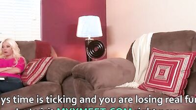 Nikita Von James, Stevie Shae - Seducing The Slutty Stepmom