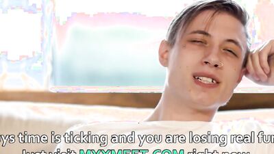 Siri Dahl - Young Guy Fucks His Stepmom