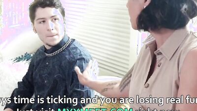 Dana Vespoli - Wedding Ring Stepmom Fling