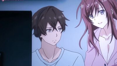 YOUNGER STEP BROTHER FUCKING OLDER STEP SISTER HENTAI