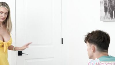 Bigtit MILF Gigi Dior Teaches Stepson How to Properly Breed a Woman S5:E8