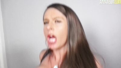 Sexy MILF Railed by Big Dick StepSon Full Scene
