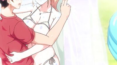 Step Sister Cheats With Step Brother Hentai Married Couple