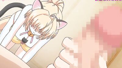 Step Brother Takes Advantage Of Stupid Younger Step Sister Hentai