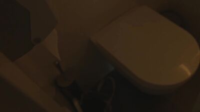 Is it dream? Step son fucks step mom in hotel share room Step mother gets hot sex till facial