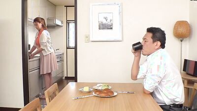Japanese Step Mom Help Step Son With Sex - Mary Tachibana
