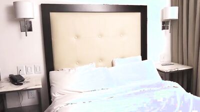 Share A Bed With Step Mom - Pamela Rios