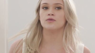 Hot blonde Chloe Rose fucks stepbro’s fat cock to get to the party — OopsFamily (Full Video)