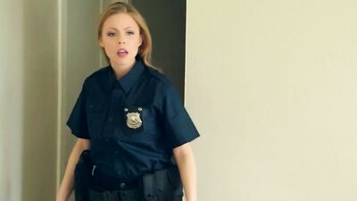 My Step Mother Is A Cop (Britney Amber)