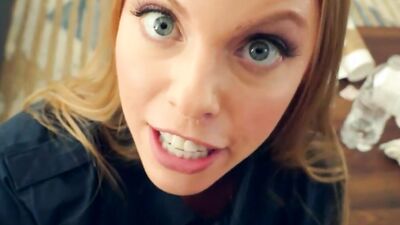 My Step Mother Is A Cop (Britney Amber)