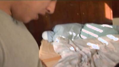 Sweet New Step-Mom Wants To Screw Good Teen Son'S Friend