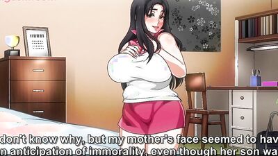 Step Mom Step Mother Step Son Hentai Series