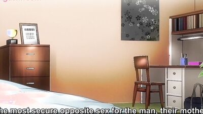 Step Mom Step Mother Step Son Hentai Series