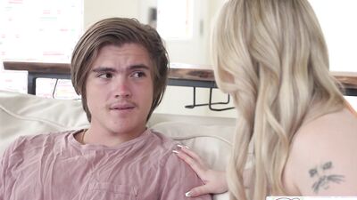 Haley Spades Convinces stepbro the perks of Role Play with Her FreeUse Pussy - S8:E4