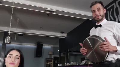 Ara Mix Sex At Restaurant S Toilet