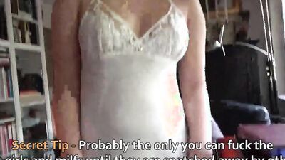 Leana Lovings - Step Dad, I've Been Bad Again