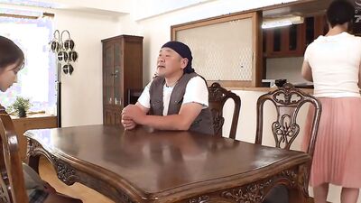 Schoolgirl Ravished By Step Dad Uncensored (Momonogi) - [Full Video]