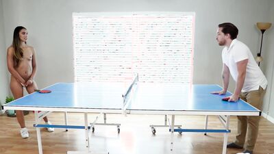 Angelica Cruz Makes Stepbro Search Deep in Her pussy for Missing Ping Pong Ball - S4:E8