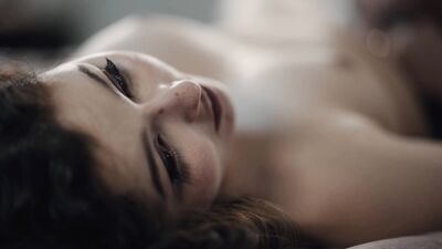 Step Daddy Freezes Stepdaughter And Fucks Her To Multiple Orgasms