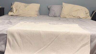 Mother in law fucks son in law with both holes till he fills her asshole with hot sperm