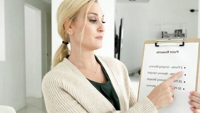 Stepmom Has New Rules