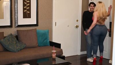 Lacy Doll - Stepmom Cheats On Husband With Her StepSon