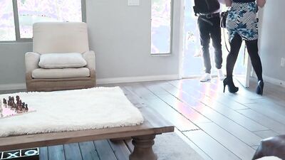 Sheena Ryder - Impregnating Best Friends Mom