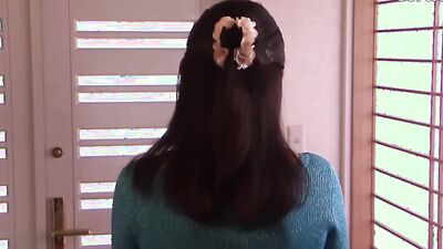 Stepmom Eriko Miura - Decensored