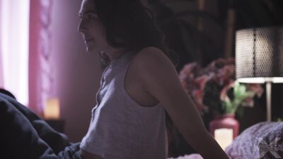 Stepsister Likes A Hard Study - Liz Jordan