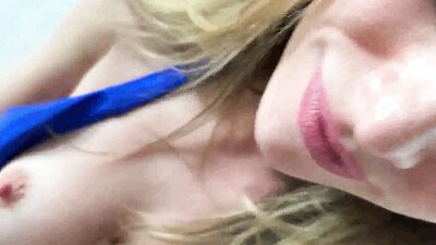 Stepsister Creampie Confessions - Anya Olsen