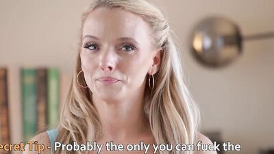 Amber Summer My New Stepsister. - Amber Sex