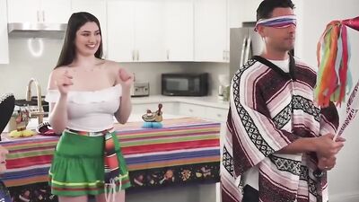 Busty Stepsister Hot Porn Video - Alyx Star.