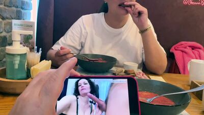 My Fucked Mouth Is Filled with Cum and Squirt. Am I a Good Slut? Compilation