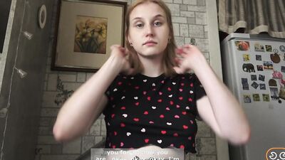 MertyXXX Real Anal Sex With My Stepsister