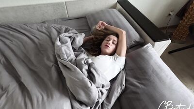 Stepfather was in shock when he returned home