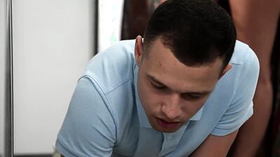 Filthy Taboo - I Let My Shy 20 Year Old Virgin Stepbrother Good FULL SCENE