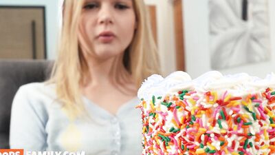 Rough fuck with stepbro's big cock saves Coco Lovelock diet — OopsFamily