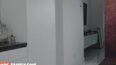 Rough fuck with stepbro's big cock saves Coco Lovelock diet — OopsFamily