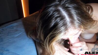 Isabel Moon Night Sex With Stepsister