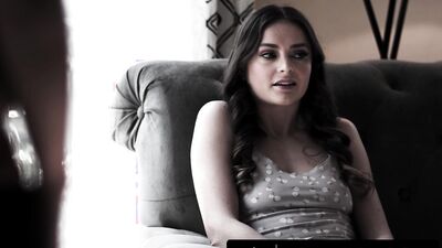PURE TABOO My Ex-Girlfriend Is My New Stepsister?! With Aften Opal And Oliver Davis - Petite Deepthroat