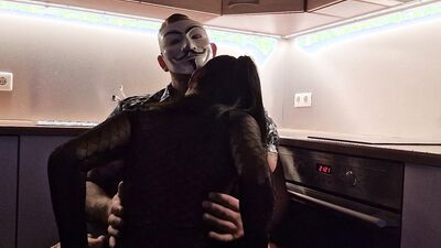 Anonymous Husband is waiting for his horny Wife
