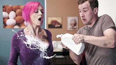 Anna Bell Peaks Let S Bake A Titty Cake.