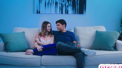 Tantalizing Role Play 3some with Molly Little & Alex Coal - S5:E5