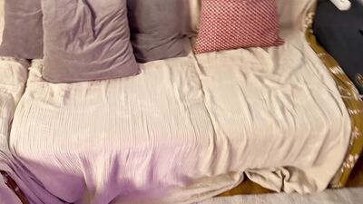 StepSis makes StepBro cum twice
