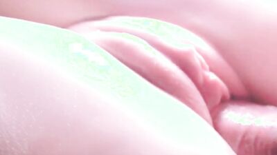 Close up cum inside 18 years old teen girls pink pussies