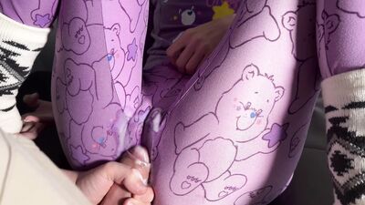 I Let You Rub My Pussy with Your Cock. but No Penetration