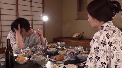 Ep 2 Miki Yoshii Onsen Between Step Mom And Son