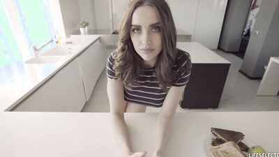 Guilty Pleasures With Your Step-Mom, Luxury Girl